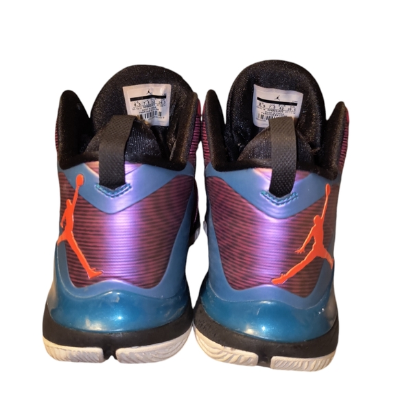 Nike Air Jordan Super.Fly 3 BG Fusion Pink Mens 8.5 (684933-625) - Picture 14 of 16